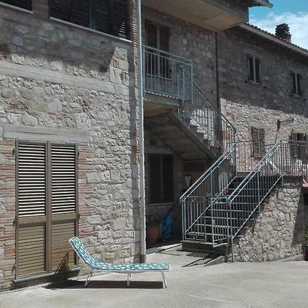 Agriturismo Cerquaglia 托迪 外观 照片