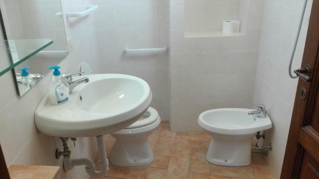 Agriturismo Cerquaglia 托迪 外观 照片