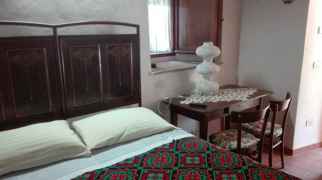 Agriturismo Cerquaglia 托迪 外观 照片